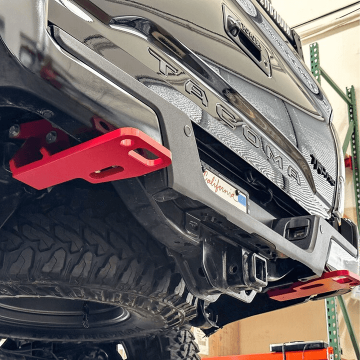 2016-2023 Toyota Tacoma Rear Recovery Points