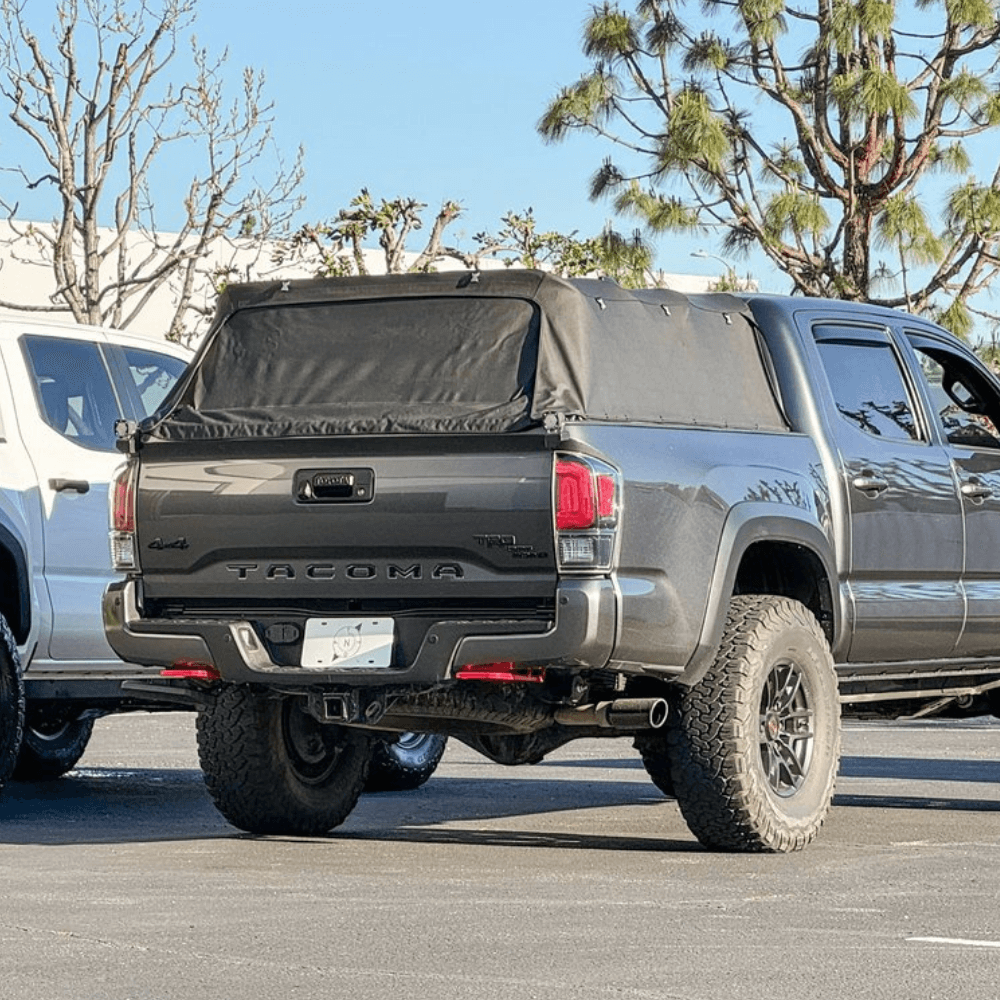 2016-2023 Toyota Tacoma Rear Recovery Points