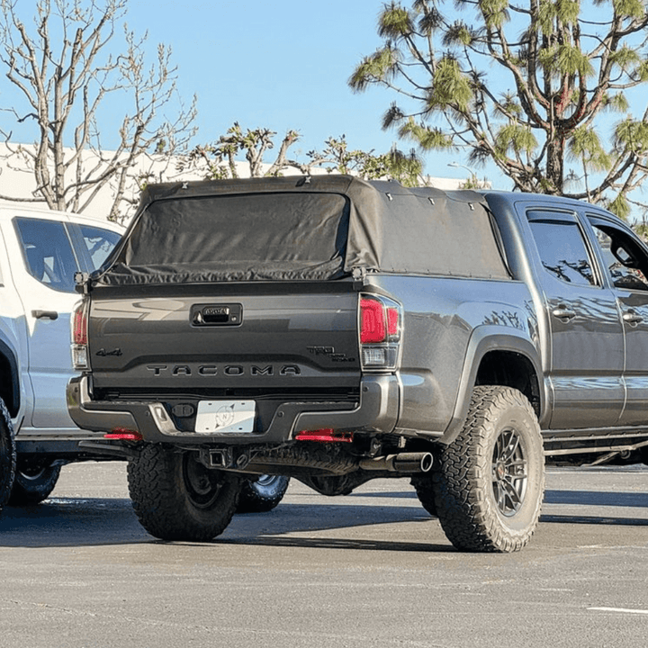2016-2023 Toyota Tacoma Rear Recovery Points