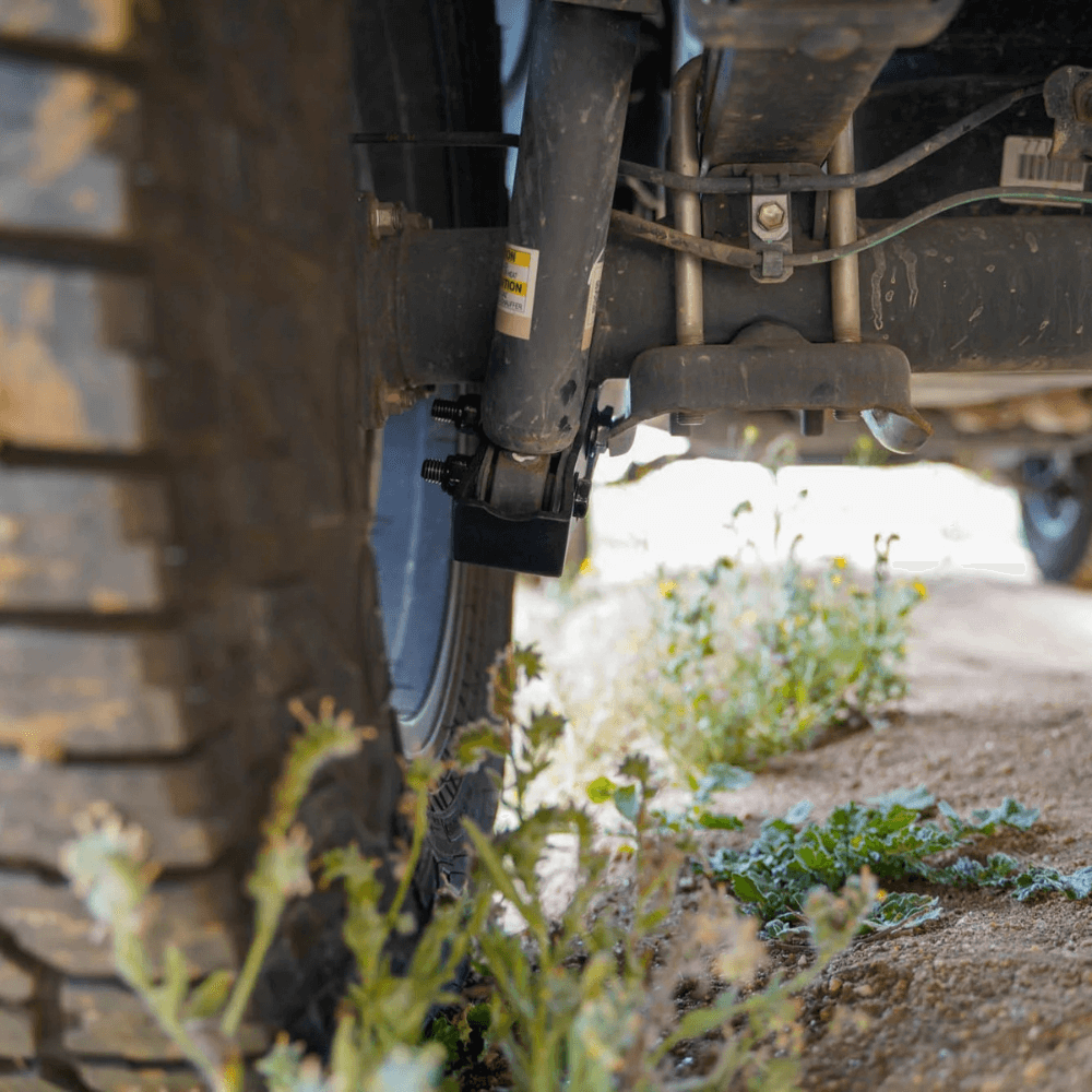 2016-2023 Toyota Tacoma Rear Shock Skid Plates