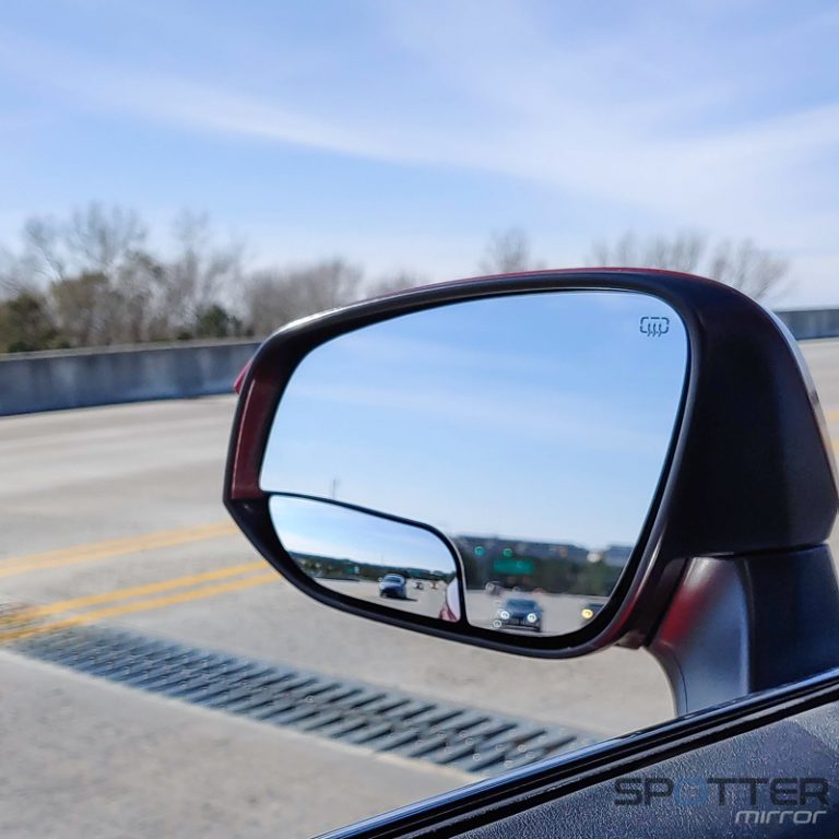 2016-2023 Toyota Tacoma Spotter Mirror