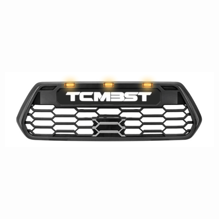 Custom Grill | V2 Pro Fits 2016-2023 Toyota Tacoma