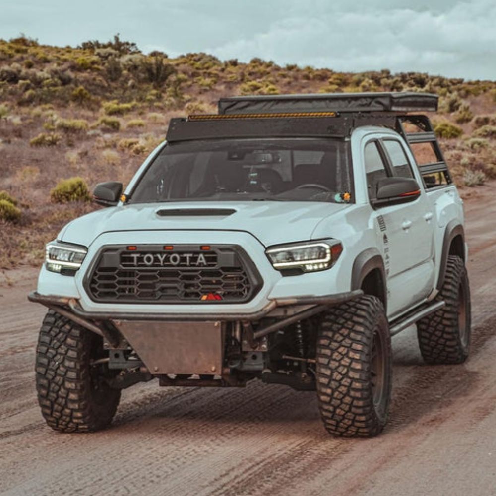 2016-2023 Toyota Tacoma V2 Pro Style Grill – Yota Force