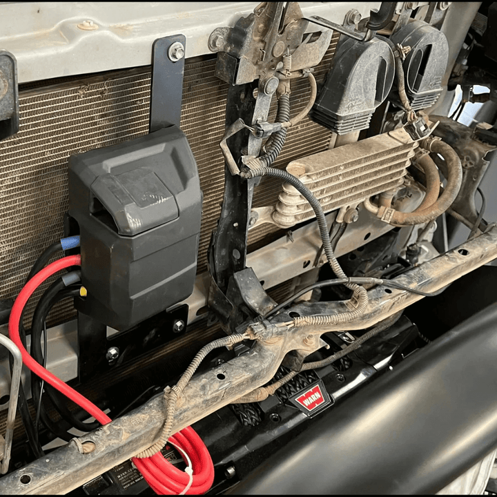 2016-2023 Toyota Tacoma Winch Relocation Bracket