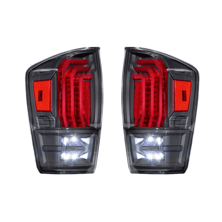 2016-2023 Toyota Tacoma XB LED Tail Lights