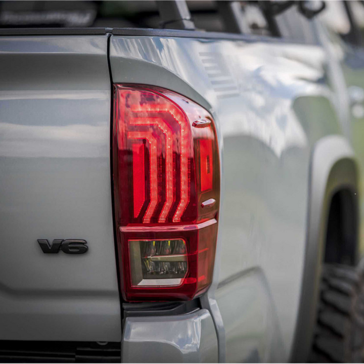 2016-2023 Toyota Tacoma XB LED Tail Lights