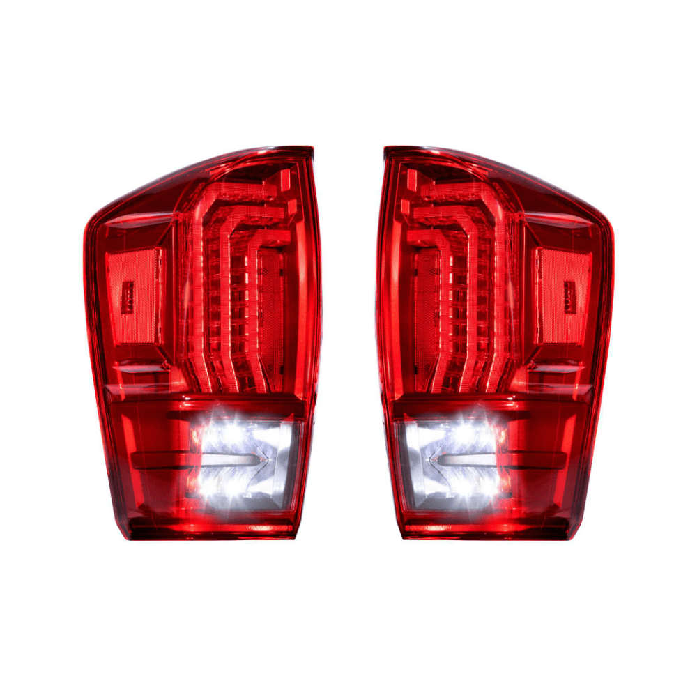 2016-2023 Toyota Tacoma XB LED Tail Lights