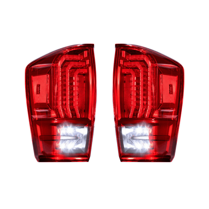 2016-2023 Toyota Tacoma XB LED Tail Lights