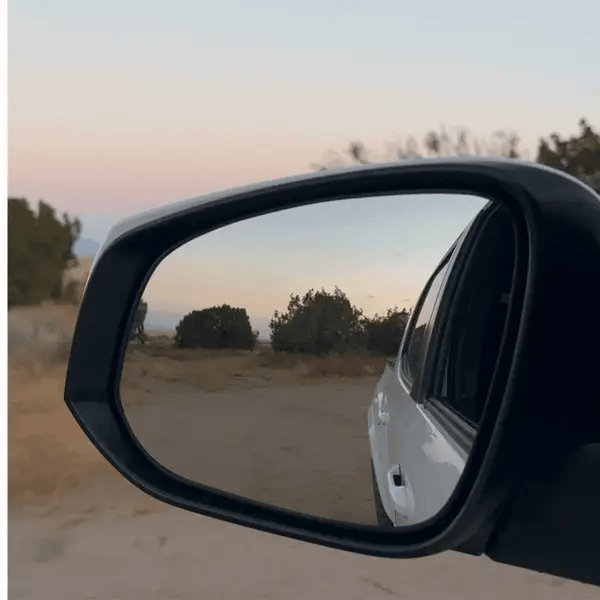2014+ Toyota 4Runner Upgraded Wide View Mirrors