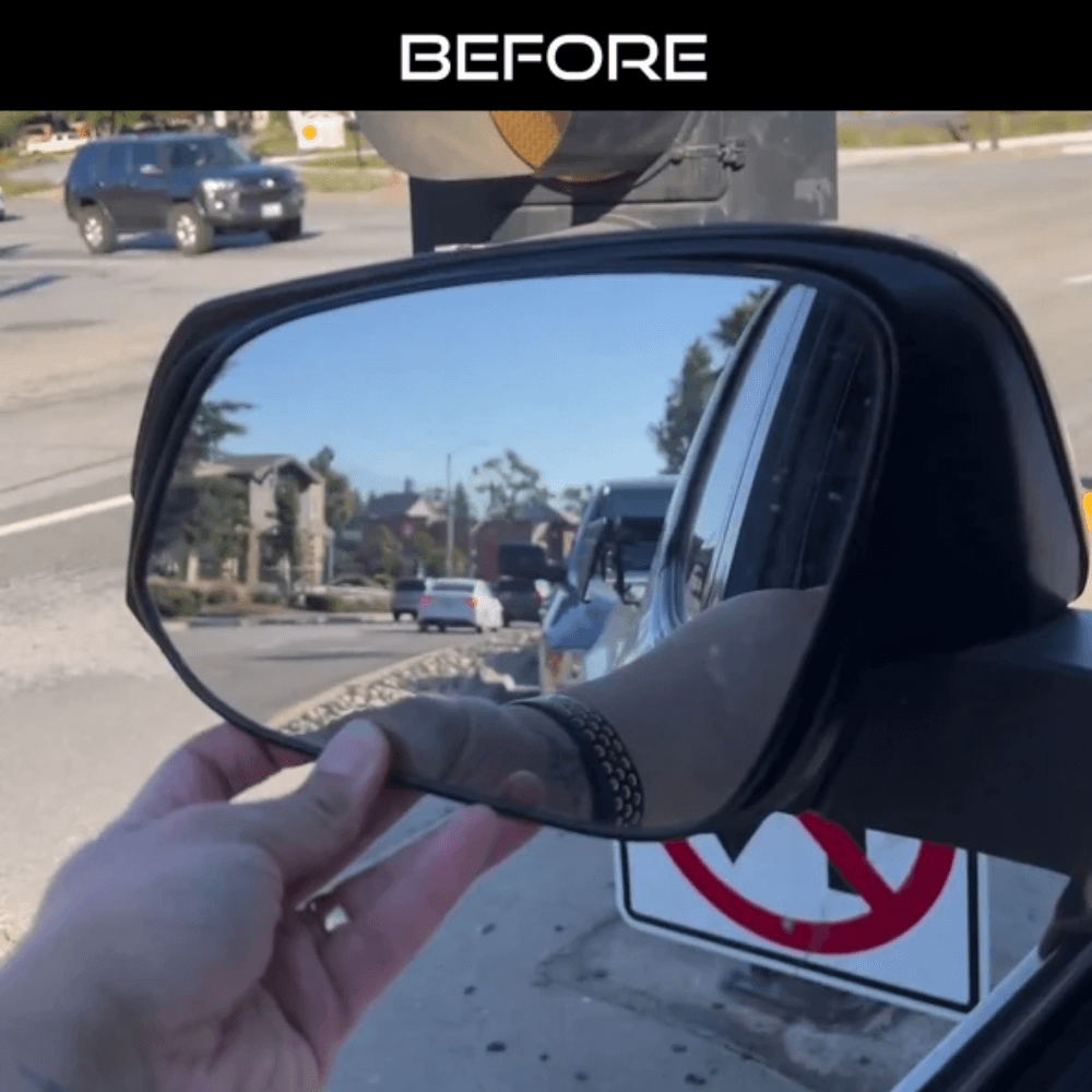 2014-2023 4Runner Upgraded Wide View Mirrors