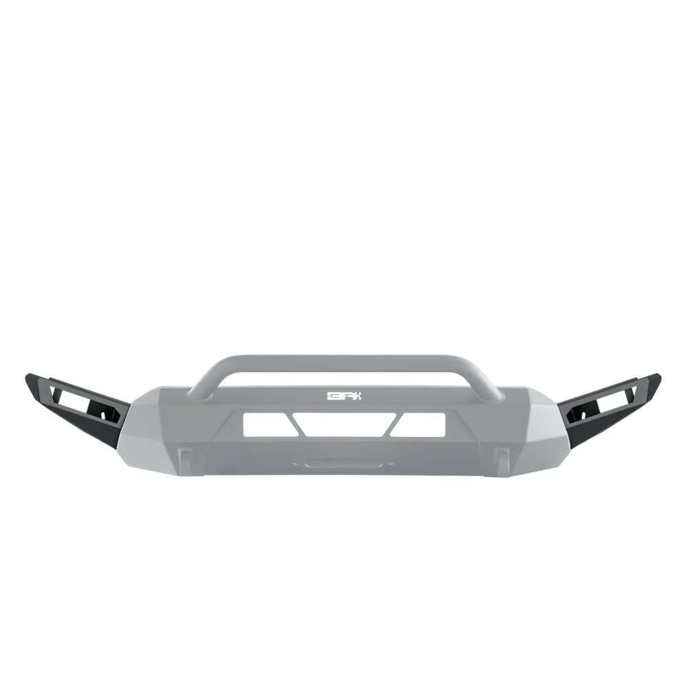 2016-2023 Toyota Tacoma Hiline Bumper High Clearance Side Wings