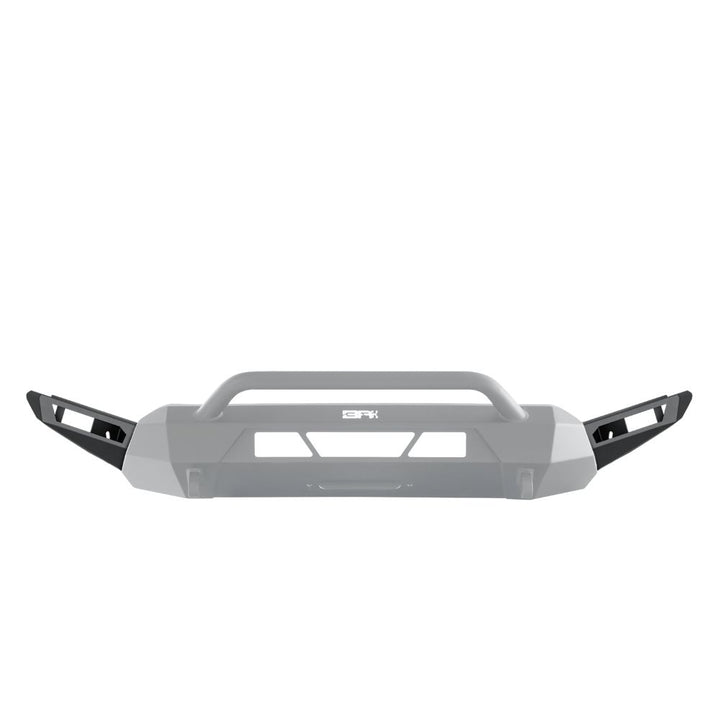 2016-2023 Toyota Tacoma Hiline Bumper High Clearance Side Wings