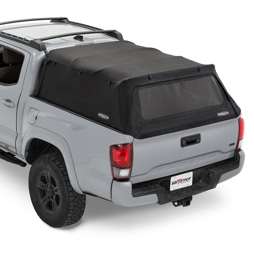 Soft Tops For 1995-2026 Toyota Tacoma