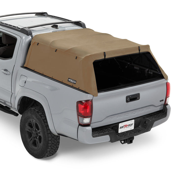 Soft Tops For 1995-2026 Toyota Tacoma