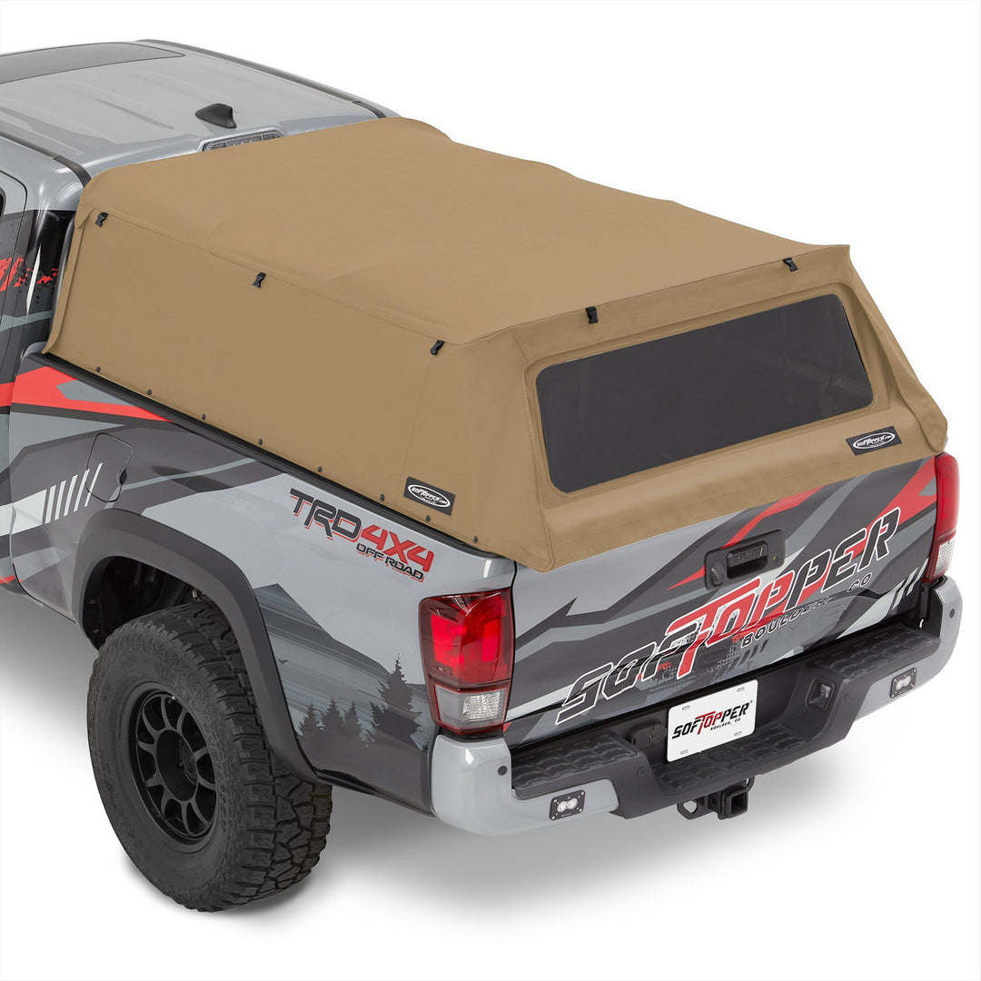 Soft Tops For 1995-2026 Toyota Tacoma
