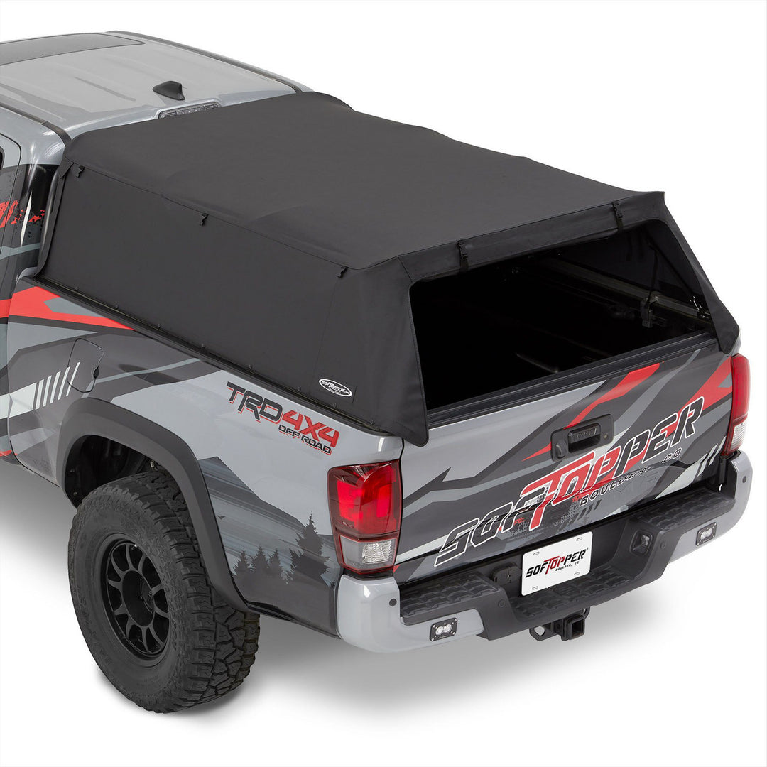 Soft Tops For 1995-2026 Toyota Tacoma