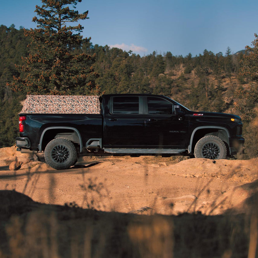 Soft Tops For 1995-2026 Toyota Tacoma