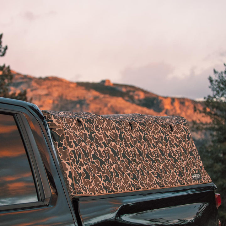 Soft Tops For 1995-2026 Toyota Tacoma