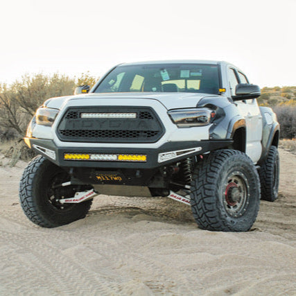 2016-2023 Toyota Tacoma Bedsides