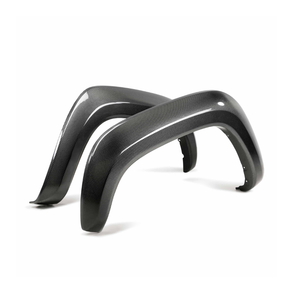 2016-2023 Toyota Tacoma Carbon Fiber Fender Flares