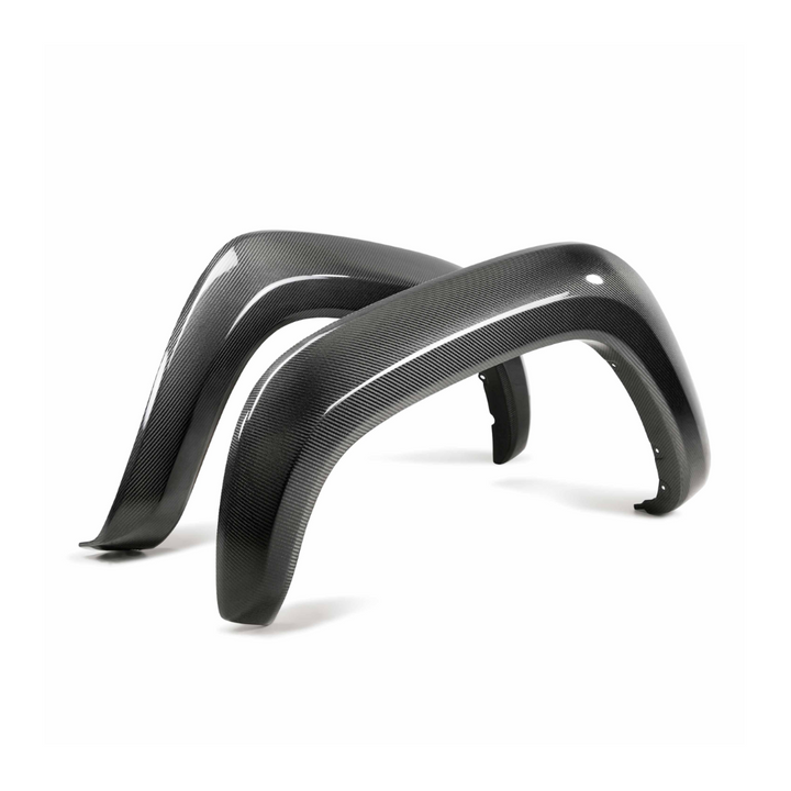 2016-2023 Toyota Tacoma Carbon Fiber Fender Flares