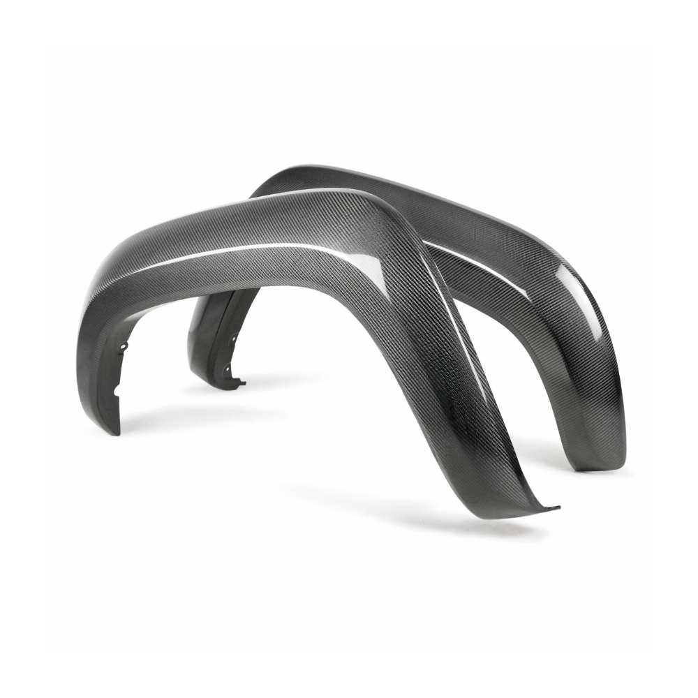 2016-2023 Toyota Tacoma Carbon Fiber Fender Flares
