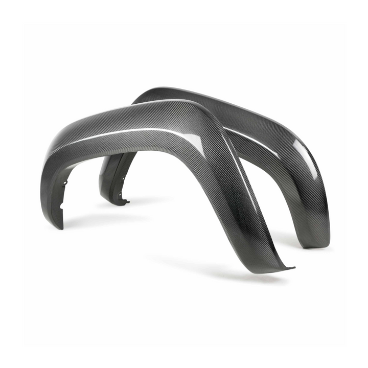 2016-2023 Toyota Tacoma Carbon Fiber Fender Flares