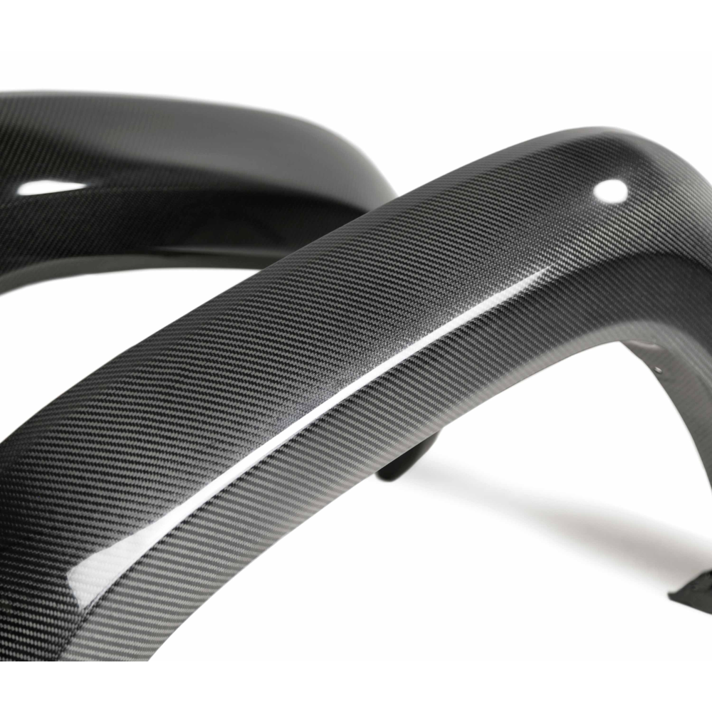 2016-2023 Toyota Tacoma Carbon Fiber Fender Flares