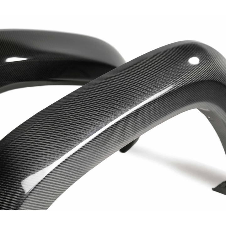 2016-2023 Toyota Tacoma Carbon Fiber Fender Flares