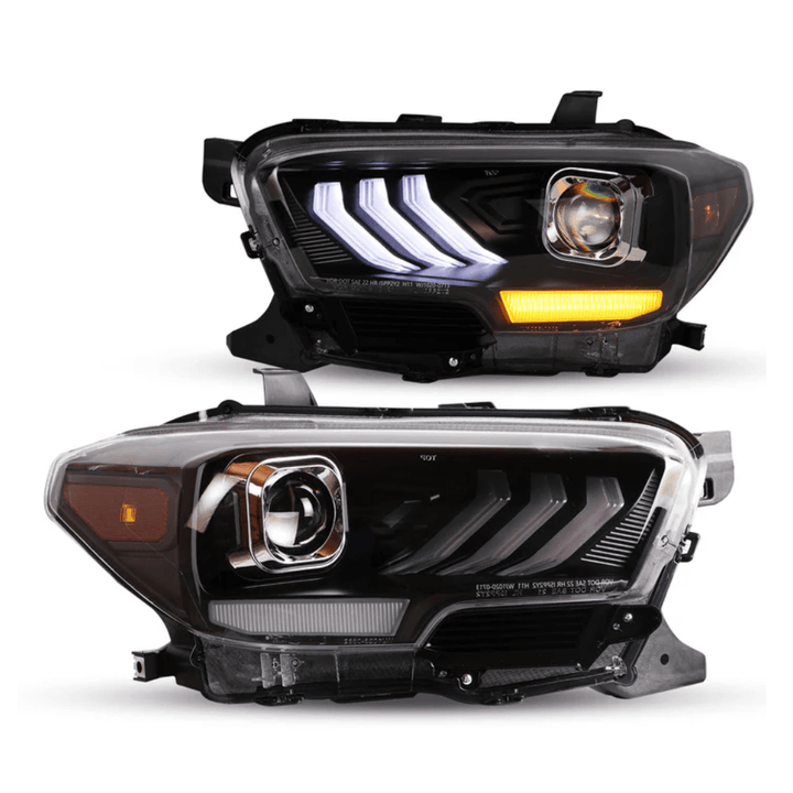 2016-2023 Toyota Tacoma DRL Headlights