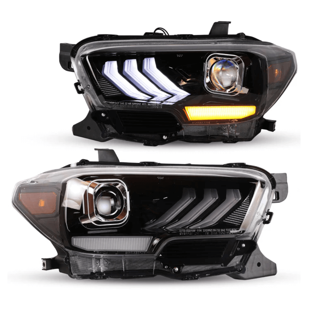 2016-2023 Toyota Tacoma DRL Headlights