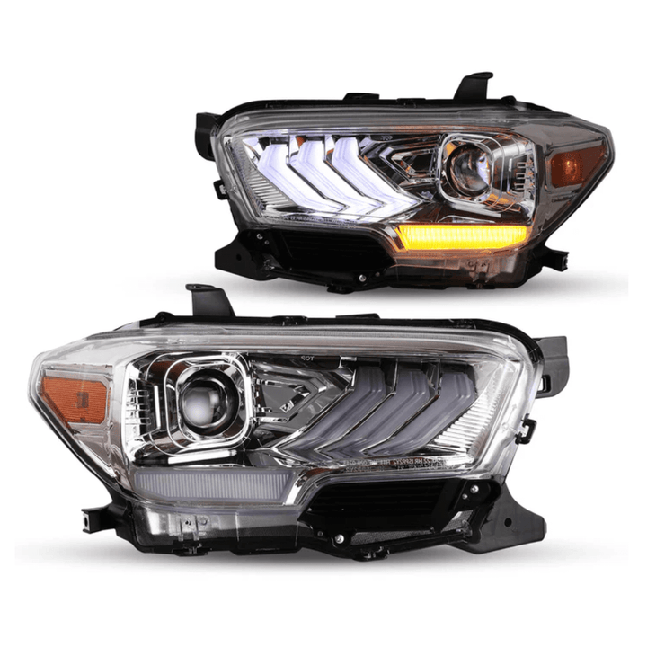 2016-2023 Toyota Tacoma DRL Headlights