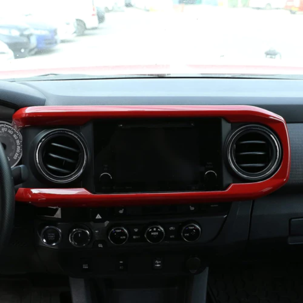 2016-2023 Toyota Tacoma Dashboard Trim Cover