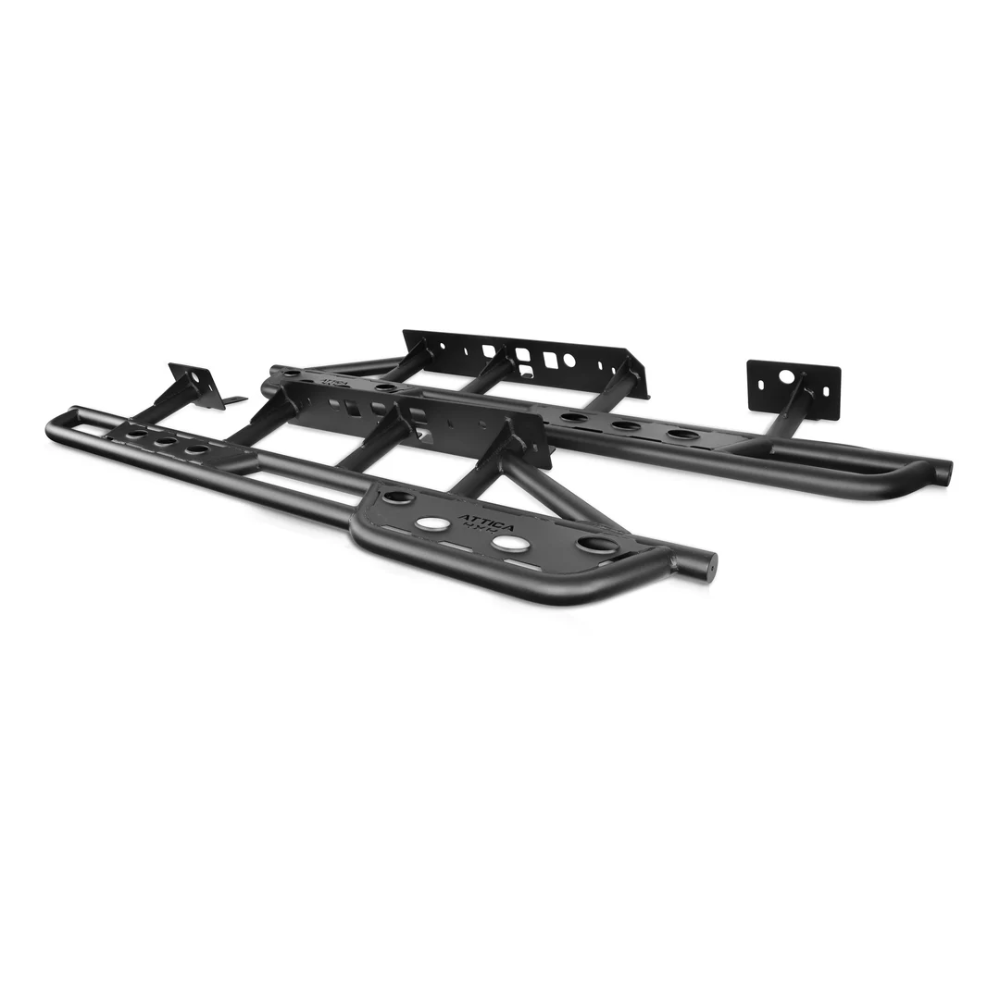 2016-2023 Toyota Tacoma Double Cab Apex Series Rock Sliders