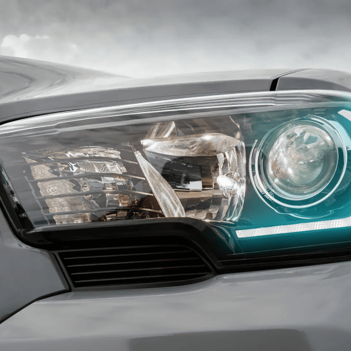 2016-2023 Toyota Tacoma Dynamic ColorSHIFT RGB+A Headlight DRL Kit