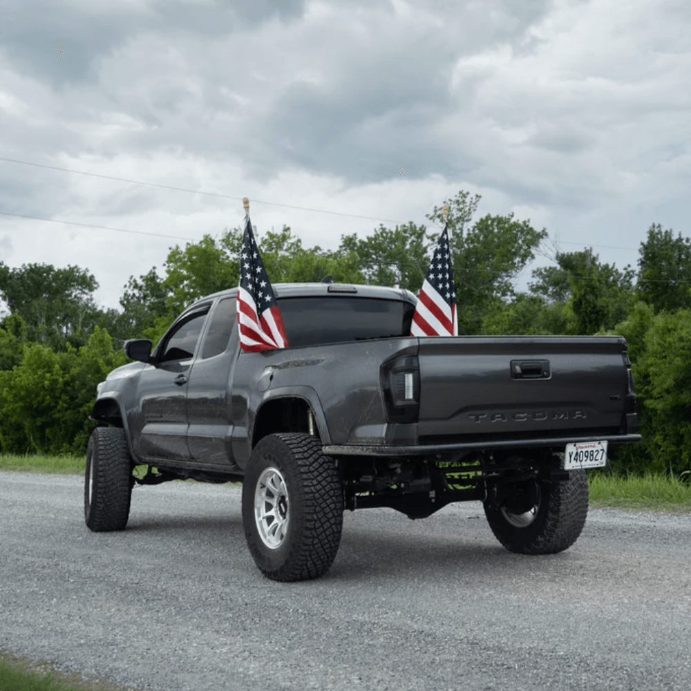 2016-2023 Toyota Tacoma Flush Style LED Tail Lights