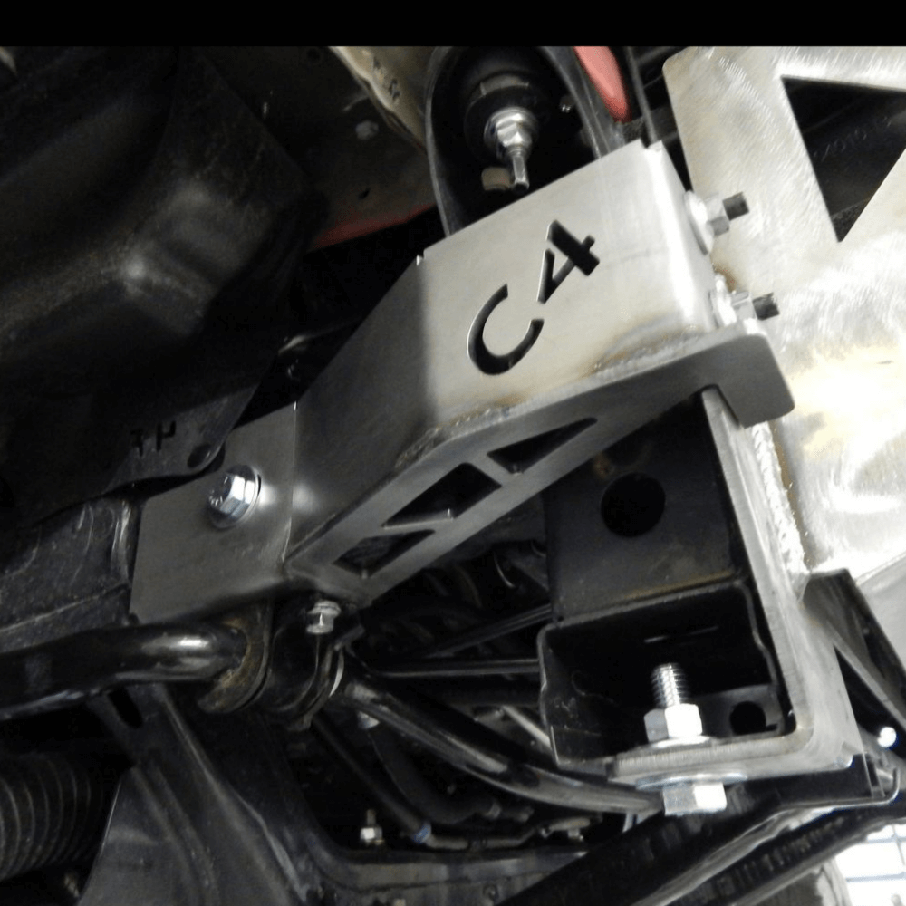 2016-2023 Toyota Tacoma Front Bumper Frame Support Brackets