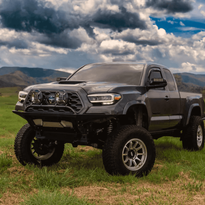 2016-2023 Toyota Tacoma LED Off-Road Side Mirror Ditch Lights
