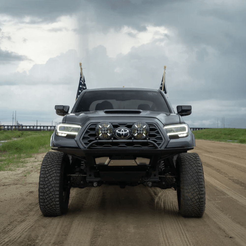 2016-2023 Toyota Tacoma LED Off-Road Side Mirror Ditch Lights