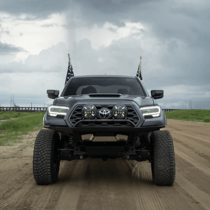 2016-2023 Toyota Tacoma LED Off-Road Side Mirror Ditch Lights