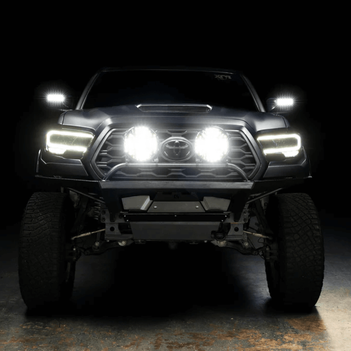 2016-2023 Toyota Tacoma LED Off-Road Side Mirror Ditch Lights