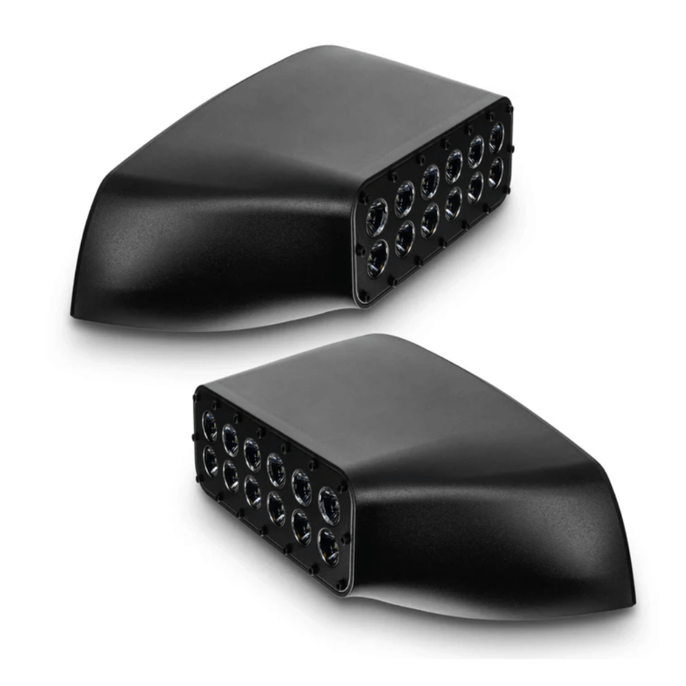 2016-2023 Toyota Tacoma LED Off-Road Side Mirror Ditch Lights