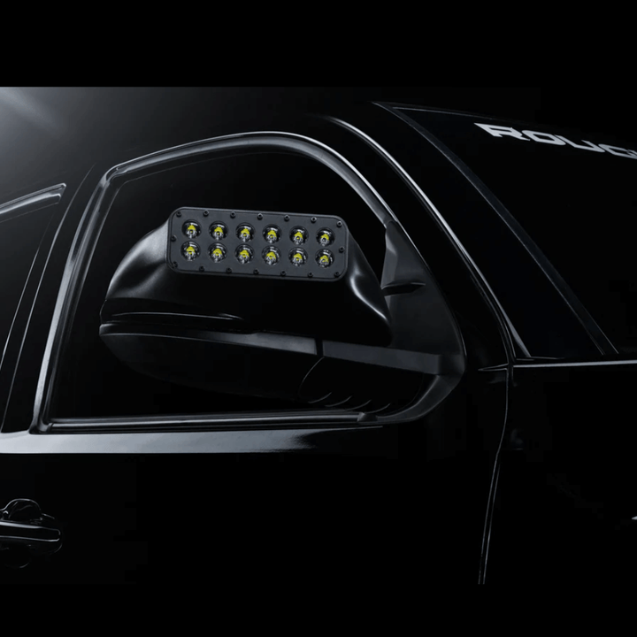 2016-2023 Toyota Tacoma LED Off-Road Side Mirror Ditch Lights