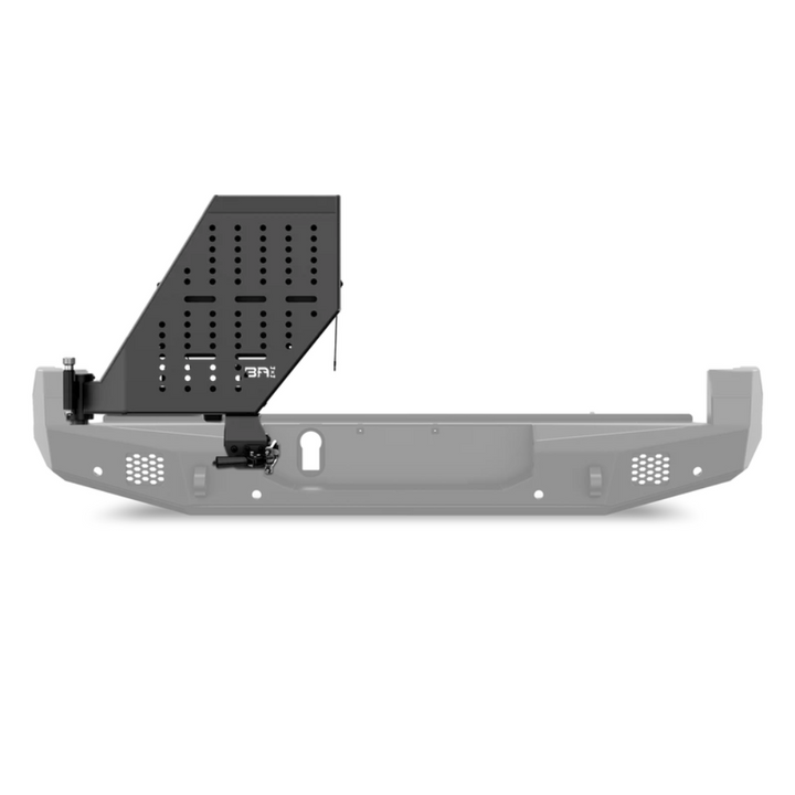 2016-2023 Toyota Tacoma PRO Series II Swing Out DS