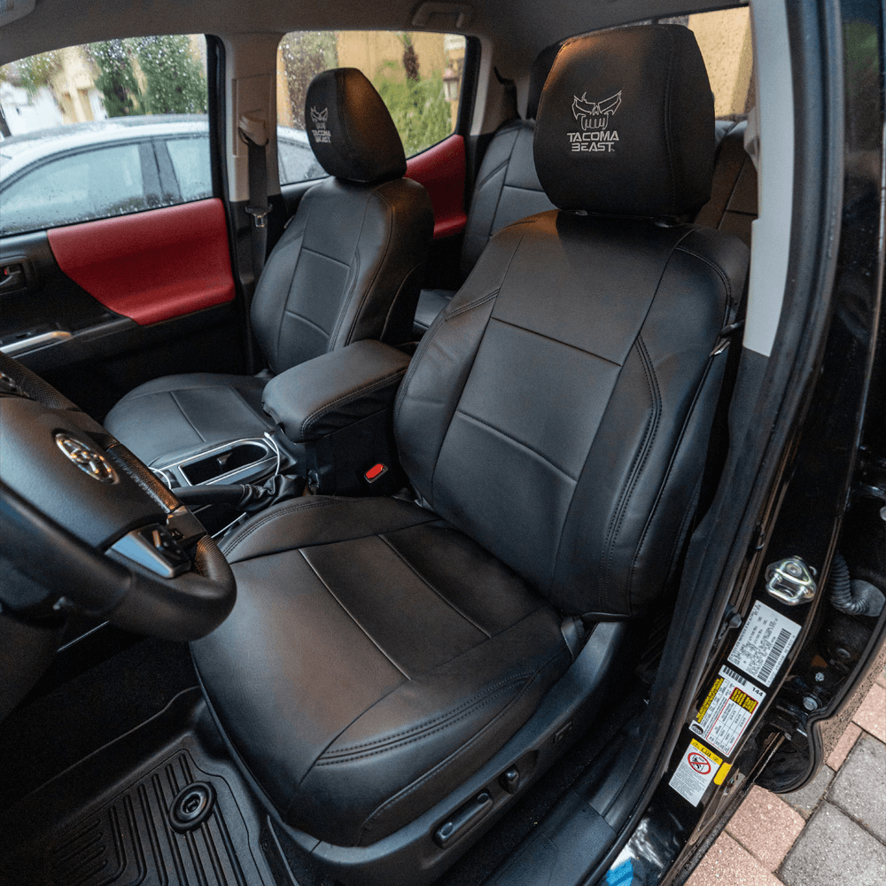 PRP Seat Covers fits 2016-2023 Toyota Tacoma