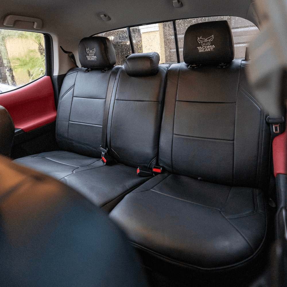 PRP Seat Covers fits 2016-2023 Toyota Tacoma
