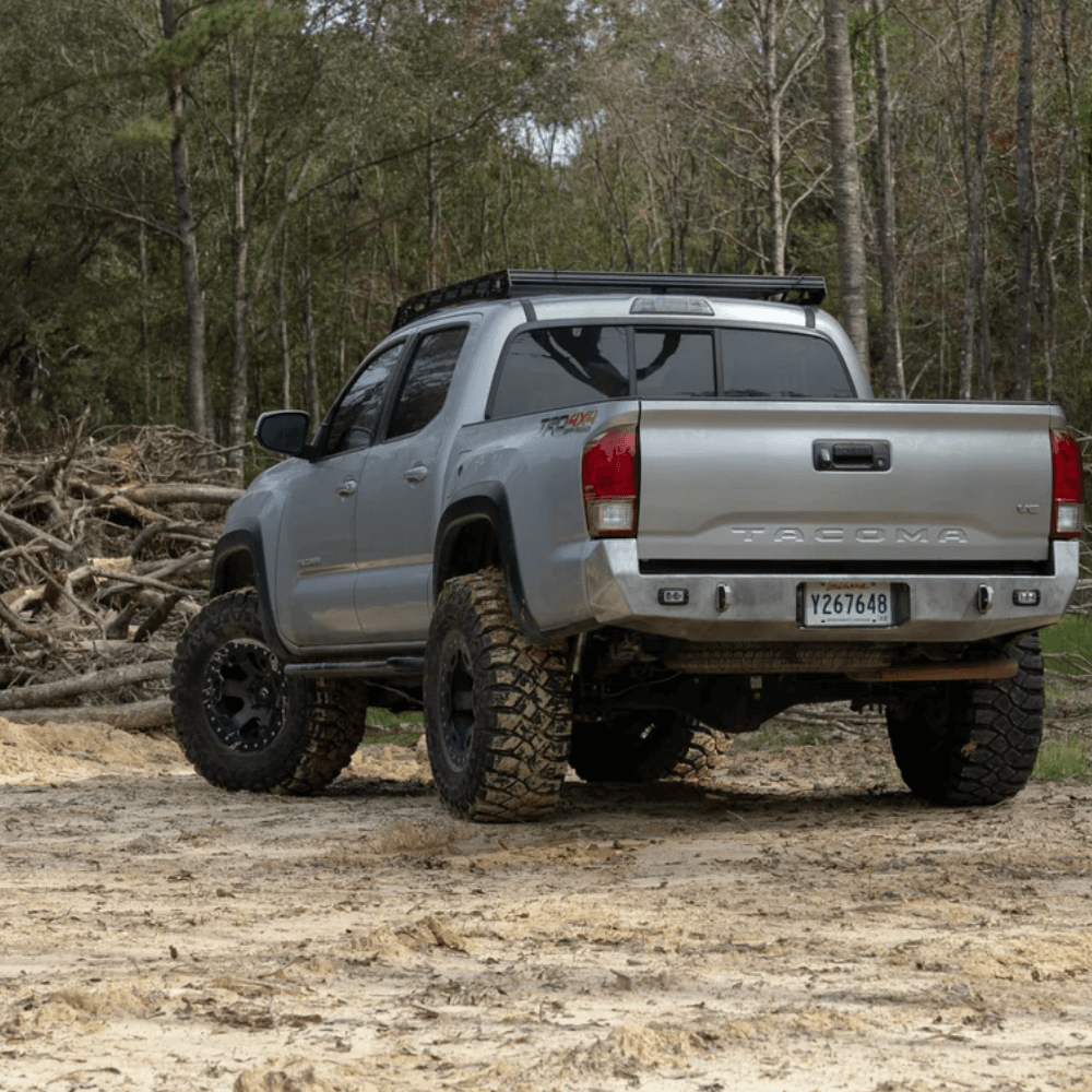 2016-2023 Toyota Tacoma Rear Bumper