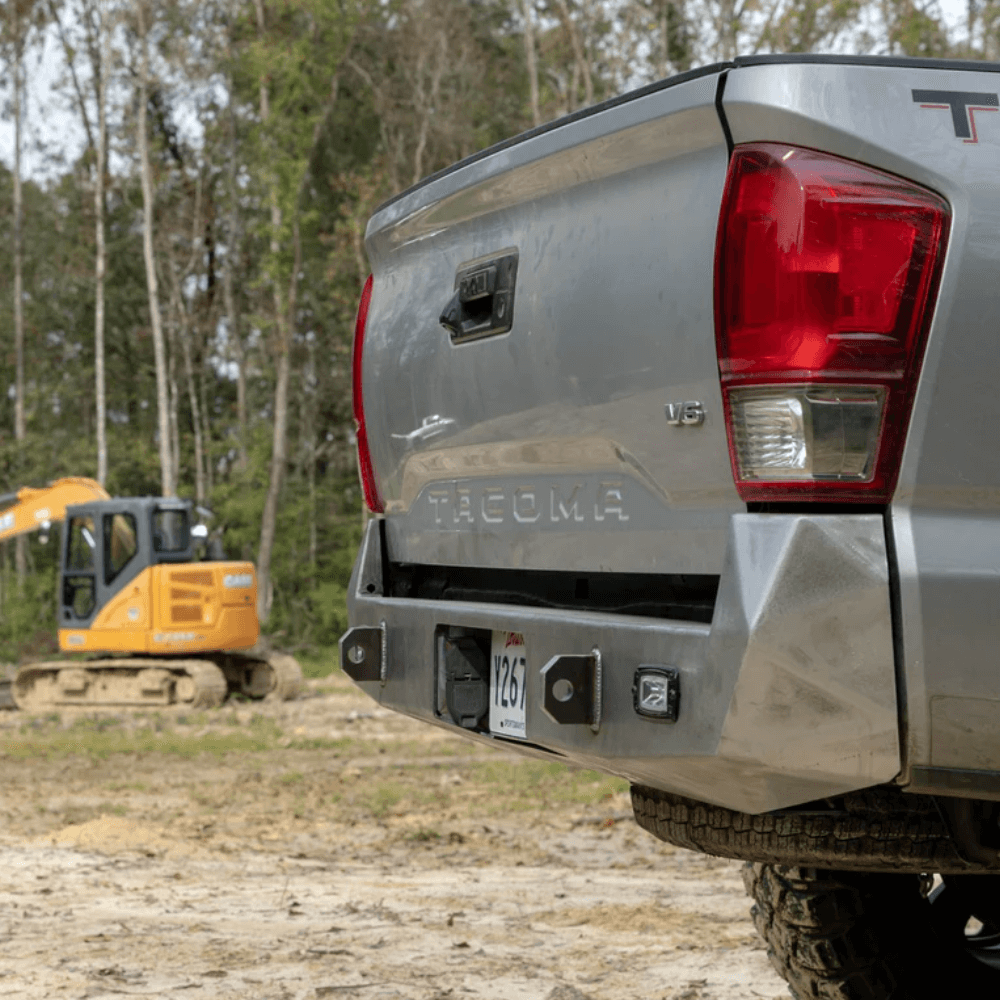 2016-2023 Toyota Tacoma Rear Bumper