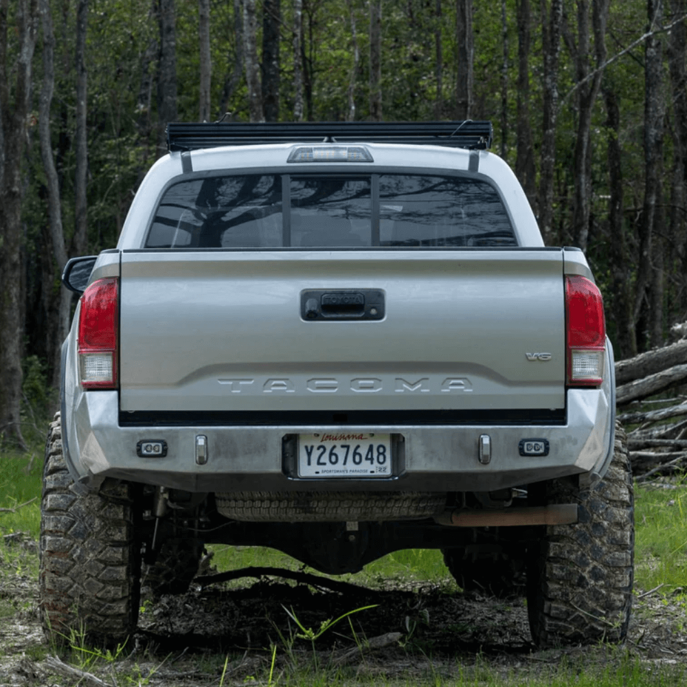 2016-2023 Toyota Tacoma Rear Bumper