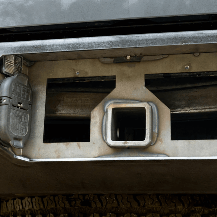 2016-2023 Toyota Tacoma Rear Bumper